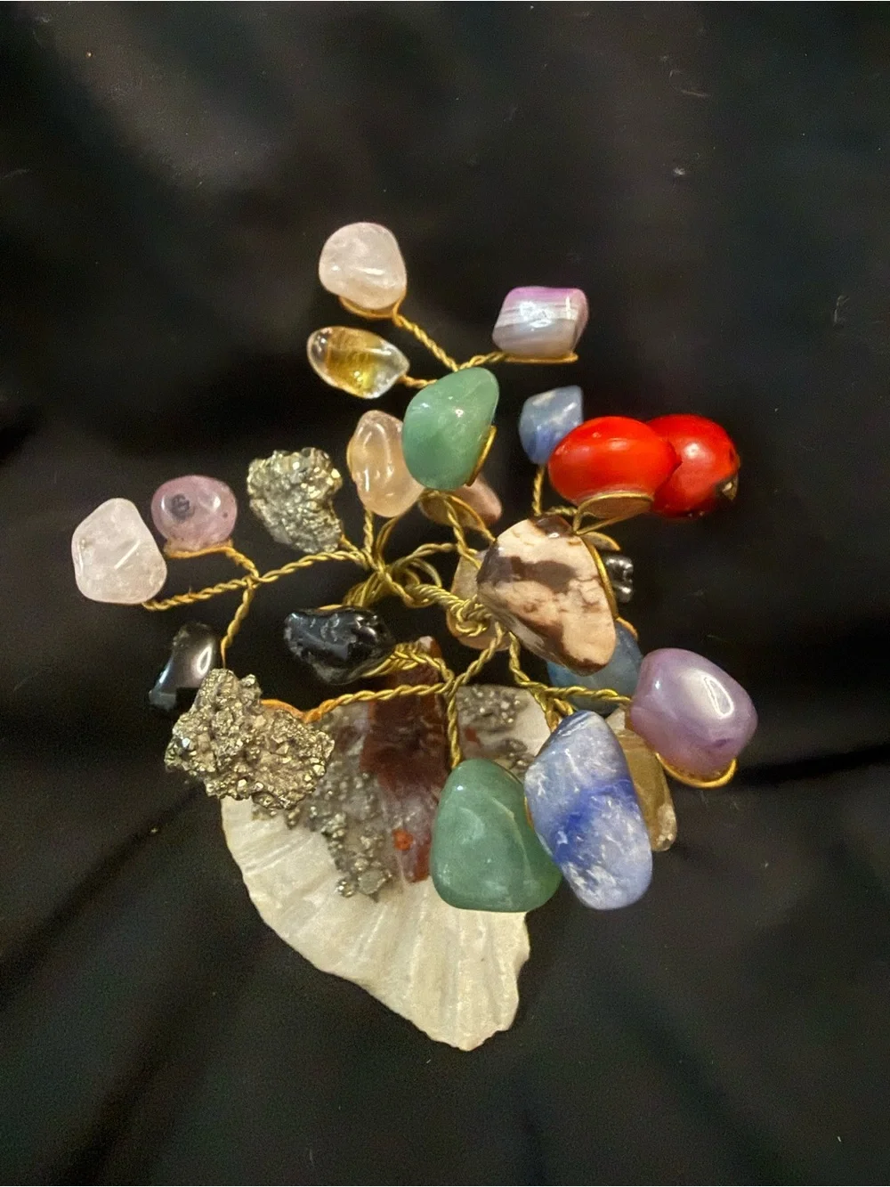 N/A handmade gemstone